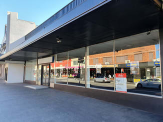 Shop & Retail commercial property leased at 284 Crown Street Wollongong NSW 2500