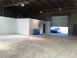 Factory, Warehouse & Industrial commercial property leased at Rear Building/10 William Street Norwood SA 5067