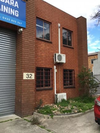 Factory, Warehouse & Industrial commercial property leased at 32 Greenaway Street Bulleen VIC 3105 Factory, Warehouse & Industrial commercial property leased at 32 Greenaway Street Bulleen VIC 3105