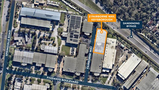 Factory, Warehouse & Industrial commercial property leased at 2 Fairborne Way Keysborough VIC 3173 Factory, Warehouse & Industrial commercial property leased at 2 Fairborne Way Keysborough VIC 3173