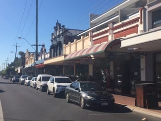 Shop & Retail commercial property leased at 192 Whatley Crescent Maylands WA 6051