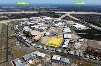 Factory, Warehouse & Industrial commercial property leased at 5 Compass Road Jandakot WA 6164 Factory, Warehouse & Industrial commercial property leased at 5 Compass Road Jandakot WA 6164