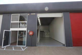 Factory, Warehouse & Industrial commercial property leased at 2/22 Hutchinson Street Burleigh Heads QLD 4220 Factory, Warehouse & Industrial commercial property leased at 2/22 Hutchinson Street Burleigh Heads QLD 4220