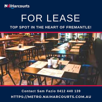 Other commercial property leased at 2/390 South Terrace South Fremantle WA 6162 Other commercial property leased at 2/390 South Terrace South Fremantle WA 6162