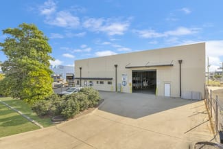 Factory, Warehouse & Industrial commercial property leased at 41 Corporate Crescent Garbutt QLD 4814