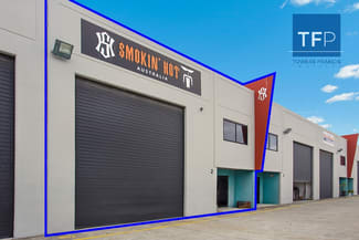 Factory, Warehouse & Industrial commercial property leased at 2/25 Ourimbah Road Tweed Heads NSW 2485 Factory, Warehouse & Industrial commercial property leased at 2/25 Ourimbah Road Tweed Heads NSW 2485