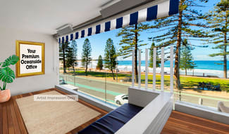 Shop & Retail commercial property leased at 2/23 The Strand Dee Why NSW 2099 Shop & Retail commercial property leased at 2/23 The Strand Dee Why NSW 2099