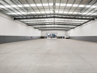 Factory, Warehouse & Industrial commercial property leased at 21 Burnett Street Somerton VIC 3062