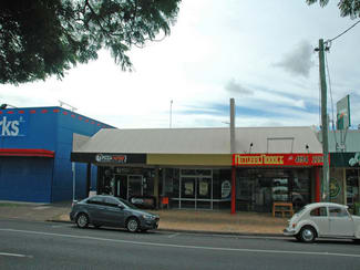 Shop & Retail commercial property leased at 251 Bourbong Bundaberg Central QLD 4670