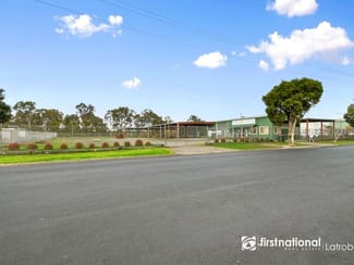 Factory, Warehouse & Industrial commercial property leased at 24-26 Standing Drive Traralgon VIC 3844 Factory, Warehouse & Industrial commercial property leased at 24-26 Standing Drive Traralgon VIC 3844