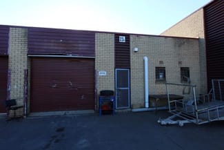 Factory, Warehouse & Industrial commercial property leased at Unit 23a/4 Louise Ave Ingleburn NSW 2565 Factory, Warehouse & Industrial commercial property leased at Unit 23a/4 Louise Ave Ingleburn NSW 2565
