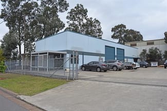 Factory, Warehouse & Industrial commercial property leased at Unit 2, 41 Enterprise Drive Beresfield NSW 2322