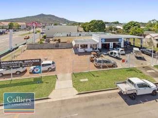 Shop & Retail commercial property leased at 142 Charters Towers Road Hermit Park QLD 4812