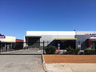 Factory, Warehouse & Industrial commercial property leased at 75 Farrall Road Midvale WA 6056 Factory, Warehouse & Industrial commercial property leased at 75 Farrall Road Midvale WA 6056