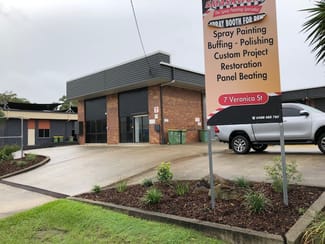 Factory, Warehouse & Industrial commercial property leased at 1/7 Veronica Street Capalaba QLD 4157 Factory, Warehouse & Industrial commercial property leased at 1/7 Veronica Street Capalaba QLD 4157