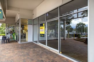 Shop & Retail commercial property leased at Tenancy 3/1 Maud Street Nambour QLD 4560