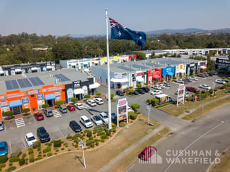 Showrooms / Bulky Goods commercial property leased at 8-12 Central Park Avenue Ashmore QLD 4214 Showrooms / Bulky Goods commercial property leased at 8-12 Central Park Avenue Ashmore QLD 4214