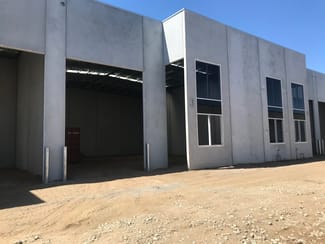 Factory, Warehouse & Industrial commercial property leased at 3/30-32 Christensen Street Cheltenham VIC 3192
