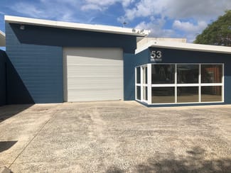 Factory, Warehouse & Industrial commercial property leased at 53 Nelson Street Bungalow QLD 4870 Factory, Warehouse & Industrial commercial property leased at 53 Nelson Street Bungalow QLD 4870