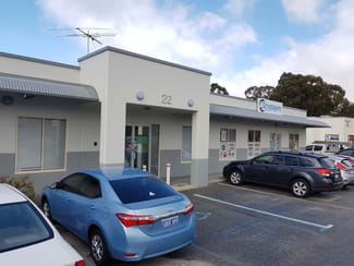 Showrooms / Bulky Goods commercial property leased at Unit A&B/22 Dugdale Street Warwick WA 6024 Showrooms / Bulky Goods commercial property leased at Unit A&B/22 Dugdale Street Warwick WA 6024