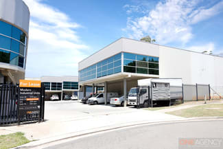 Factory, Warehouse & Industrial commercial property leased at 14/10 Straits Avenue Granville NSW 2142 Factory, Warehouse & Industrial commercial property leased at 14/10 Straits Avenue Granville NSW 2142