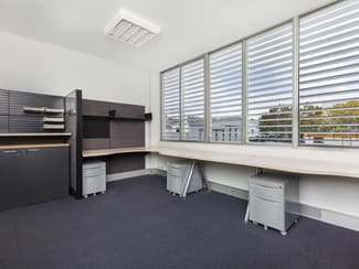 Offices commercial property leased at 207/6-8 Clarke Street Crows Nest NSW 2065
