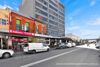 Shop & Retail commercial property leased at Level 1/27 The Boulevard Strathfield NSW 2135 Shop & Retail commercial property leased at Level 1/27 The Boulevard Strathfield NSW 2135
