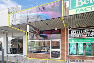 Shop & Retail commercial property leased at 128 High Street Cranbourne VIC 3977 Shop & Retail commercial property leased at 128 High Street Cranbourne VIC 3977