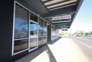 Offices commercial property leased at GB/2 Barolin Street Bundaberg Central QLD 4670