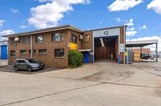 Factory, Warehouse & Industrial commercial property leased at 12/65 Elizabeth Street Wetherill Park NSW 2164 Factory, Warehouse & Industrial commercial property leased at 12/65 Elizabeth Street Wetherill Park NSW 2164