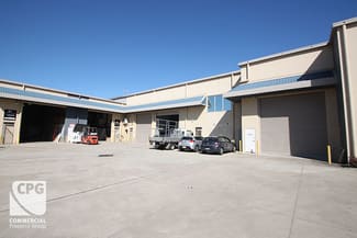 Factory, Warehouse & Industrial commercial property leased at 12/115 Fairford Road Padstow NSW 2211