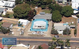 Other commercial property leased at 20 Warburton Street North Ward QLD 4810