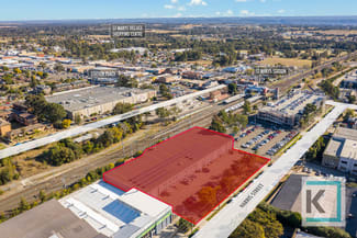 Factory, Warehouse & Industrial commercial property leased at 24-30 Harris Street St Marys NSW 2760 Factory, Warehouse & Industrial commercial property leased at 24-30 Harris Street St Marys NSW 2760