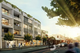 Shop & Retail commercial property leased at Shop 29/147-151 Sailors Bay Road Northbridge NSW 2063