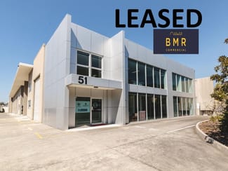 Offices commercial property leased at 1/51 Township Drive Burleigh Heads QLD 4220
