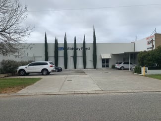 Factory, Warehouse & Industrial commercial property leased at 2-4 Moore Avenue Bellevue WA 6056