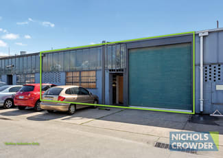 Factory, Warehouse & Industrial commercial property leased at 5/233-235 Boundary Road Mordialloc VIC 3195 Factory, Warehouse & Industrial commercial property leased at 5/233-235 Boundary Road Mordialloc VIC 3195