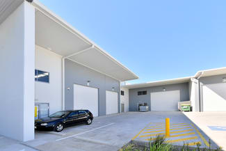 Factory, Warehouse & Industrial commercial property leased at Unit 6/10-12 Focal Avenue Coolum Beach QLD 4573