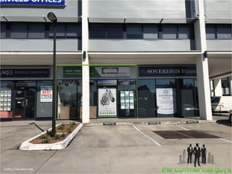 Shop & Retail commercial property leased at G.02A/15 Discovery Dr North Lakes QLD 4509