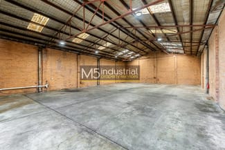 Factory, Warehouse & Industrial commercial property leased at 2 Leedham Place Riverwood NSW 2210