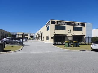 Factory, Warehouse & Industrial commercial property leased at 4/41 Biscayne Way Jandakot WA 6164