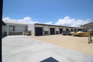 Factory, Warehouse & Industrial commercial property leased at 6/93-95 Cook Street Portsmith QLD 4870 Factory, Warehouse & Industrial commercial property leased at 6/93-95 Cook Street Portsmith QLD 4870
