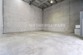Factory, Warehouse & Industrial commercial property leased at Smithfield NSW 2164