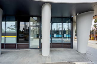 Shop & Retail commercial property leased at 520 Victoria Street Richmond VIC 3121