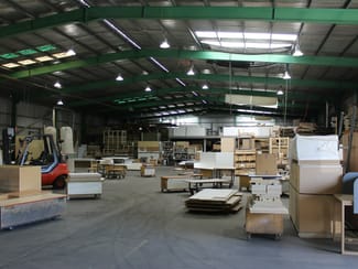 Factory, Warehouse & Industrial commercial property leased at 7/28 Orange Grove Road Warwick Farm NSW 2170