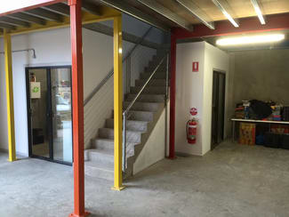 Offices commercial property leased at L6/5-7 Hepher Road Campbelltown NSW 2560