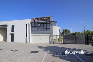 Factory, Warehouse & Industrial commercial property leased at Unit 13/46 Blanck Street Ormeau QLD 4208