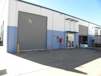 Factory, Warehouse & Industrial commercial property leased at 9/35 Cumberland Ave South Nowra NSW 2541