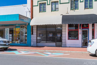 Shop & Retail commercial property leased at 429 Hay Street Subiaco WA 6008