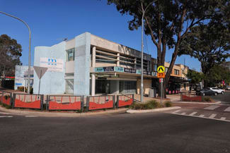 Shop & Retail commercial property leased at Shop 1/31 Oxford Street Ingleburn NSW 2565